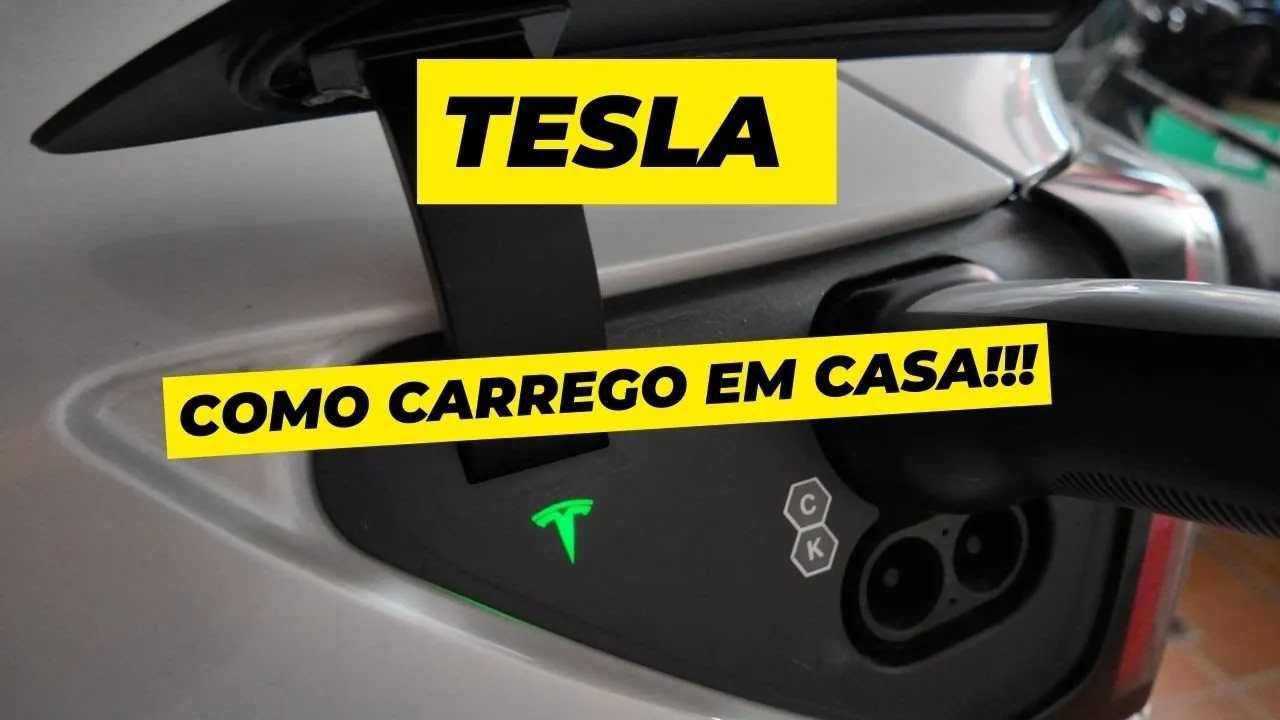 Miniatura do vídeo: Carregar Tesla em casa: NCA vs LFP e que instalação precisas