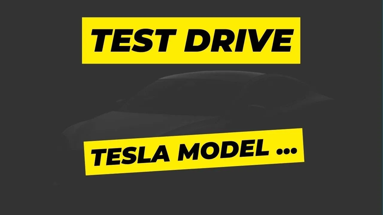 Miniatura do vídeo: Tesla Model S Long Range: impressões de um test drive rápido