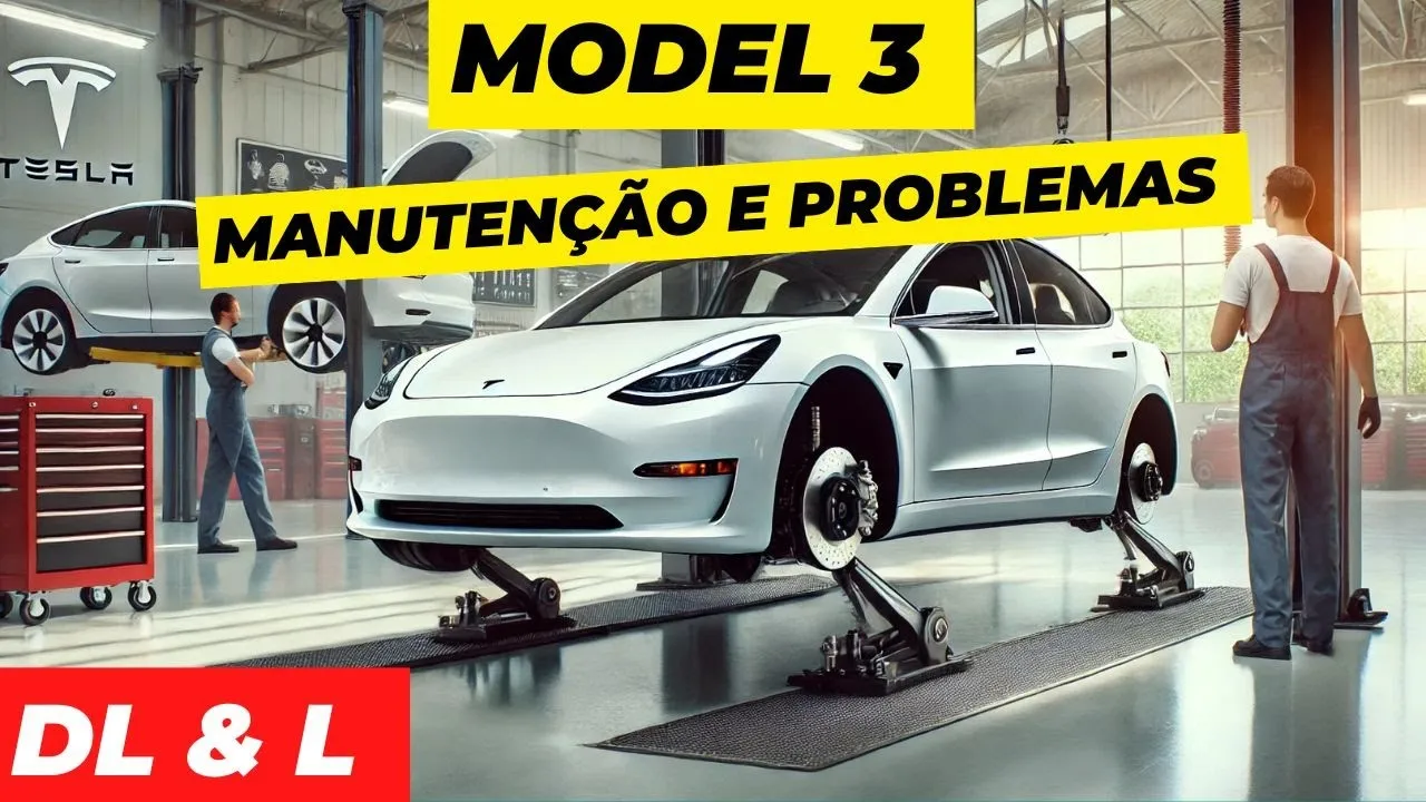 Miniatura do vídeo: DL&L na Tesla: o que significa e como resolve barulhos na suspensão