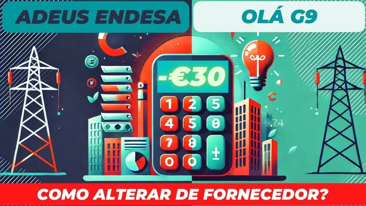 Miniatura do vídeo: Mudar de fornecedor de energia em Portugal: como poupar na fatura