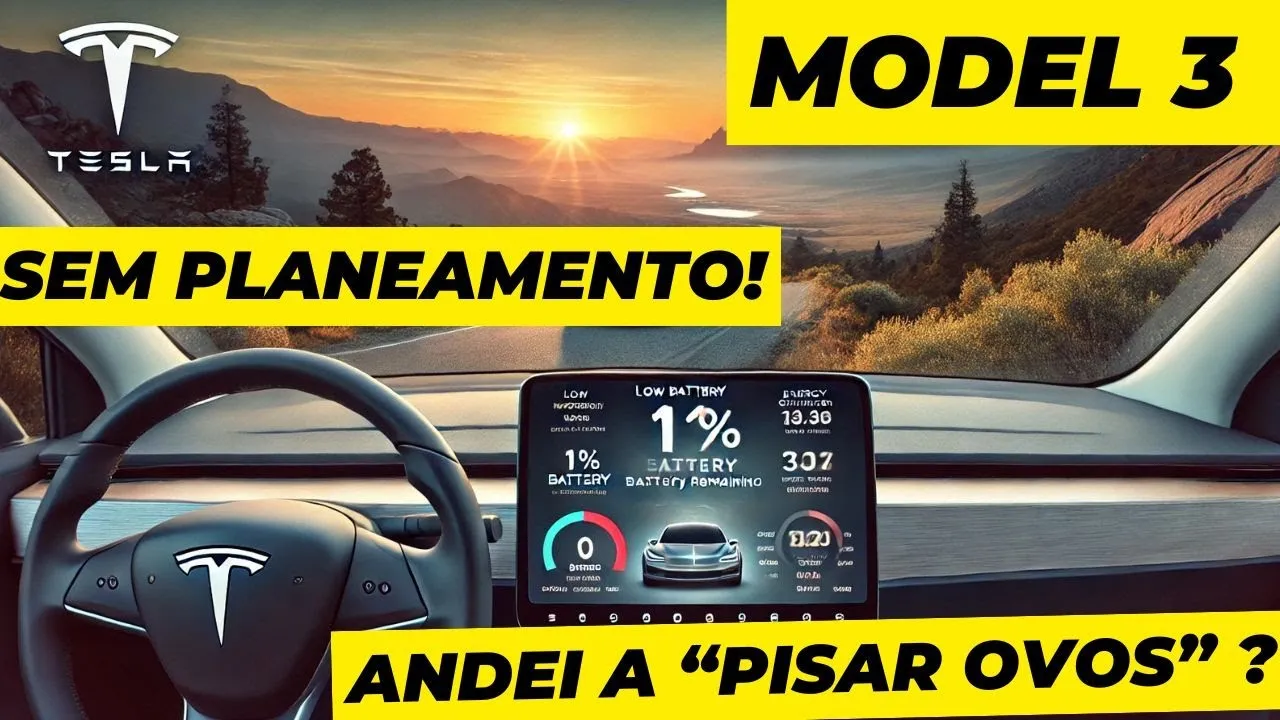 Miniatura do vídeo: Road trip Aveiro-Lisboa de improviso: o que custa e o que acontece com 1%