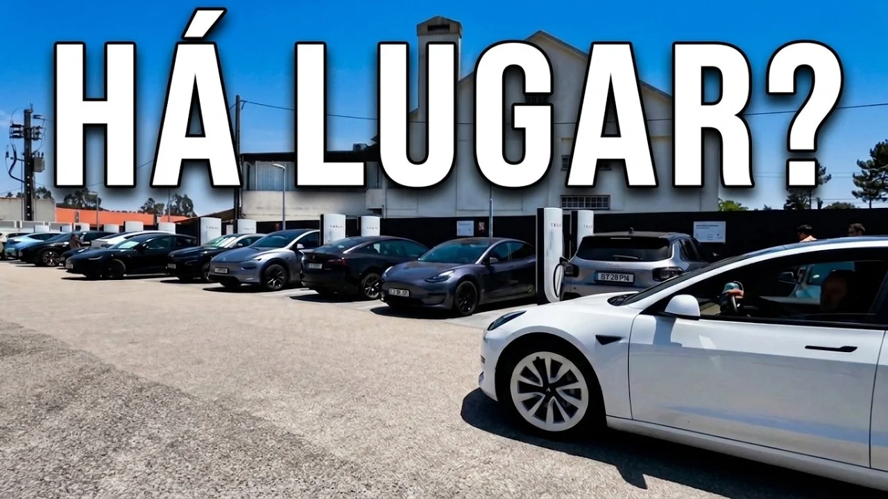 Miniatura do vídeo: Road trip Tesla 6 dias, ep.3: Arraiolos, Fátima e Batalha